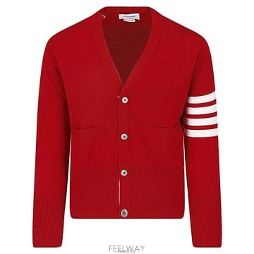 Thom Browne ����� �ñ״�ó 4�� ĳ�ù̾� ���������� �ñ״�ó 4�� ĳ�ù̾� �����