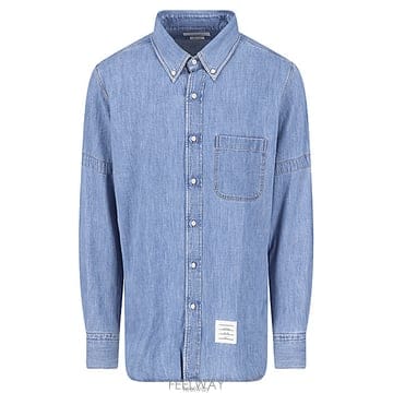 Thom Browne ����� 4�� ���� ��ư�ٿ� ��������� 4�� ���� ��ư�ٿ� ����