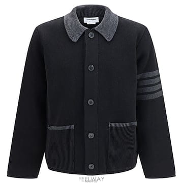 Thom Browne ����� 4-�� ��ư ���� ��������� 4-�� ��ư ���� ����