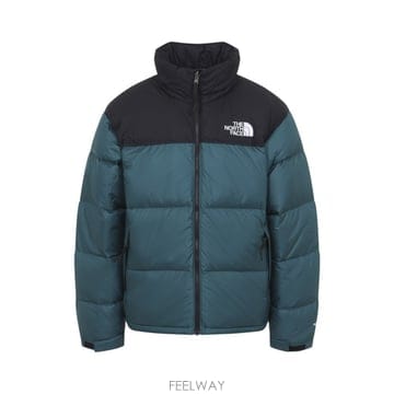 더 노스페이스 M 1996 레트로 NUPTSE 자켓 PACIFIC  B0442332716