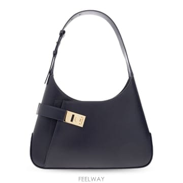Ferragamo 26 FW ��󰡸� ��ġ�� ��Ŭ �ֽø�Ʈ�� ����� ���̺� 215492ARCHSHL76797226 FW ��󰡸� ��ġ�� ��Ŭ �ֽø�Ʈ�� ����� ���̺� 21