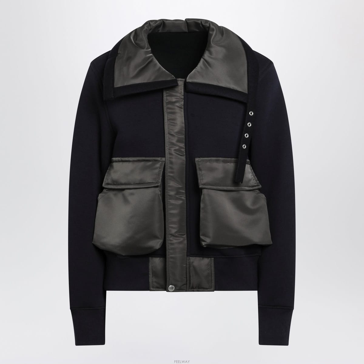 Sacai [A1] ��ī�� 26-08748CO ���� ��Ŷ �ƿ��� ���� 26-08748CO233[A1] ��ī�� 26-08748CO ���� ��Ŷ �ƿ��� ���� 26-08748C