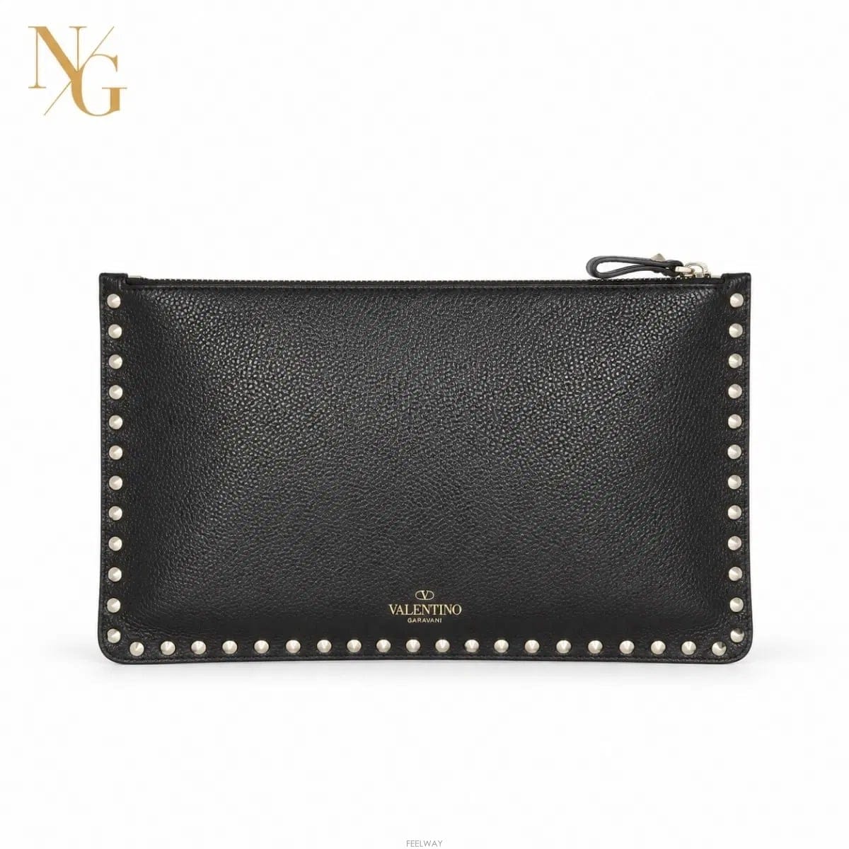 Valentino [��ǰ/�������] �߷�Ƽ�� �����͵� �ΰ� �Ŀ�ġ Ŭ��ġ�� ����[��ǰ/�������] �߷�Ƽ�� �����͵� �ΰ� �Ŀ�ġ Ŭ��ġ��