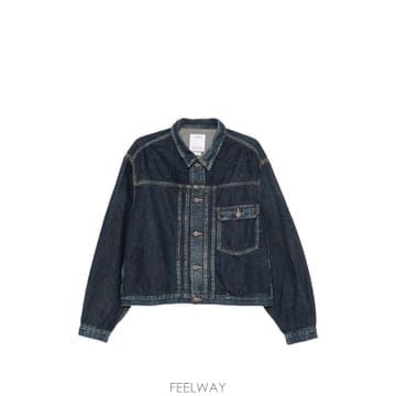 비즈빔 102XX damaged denim jacket 12296565358856 TP725748109