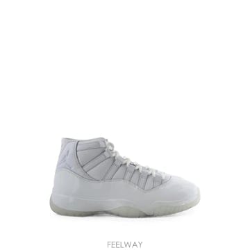 꼼데가르송 x Air Jordan 11 leather sneakers 12317312188680 TP7257