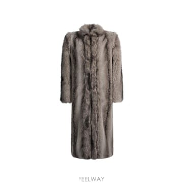 | Other Brand | ducie Betty faux fur coat 12317313958152 TP725747534ducie Betty faux fur coat 12317313958152 TP725747534