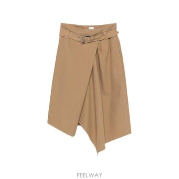 Loewe �׶�����Ÿ �ؿ� �ο��� ���� COTTON MIDI ��ĿƮ S540Y08XDH2140�׶�����Ÿ �ؿ� �ο��� ���� COTTON MIDI ��ĿƮ S540Y08