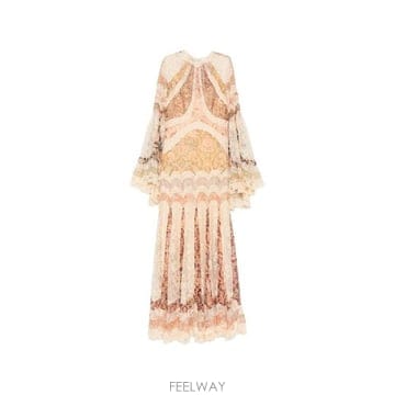 Zimmermann �׶�����Ÿ �ؿ� ���Ӹ� ���� VALIANT PRINTED SILK �յ巹�� ���ǽ� 9451DF261SPLIF�׶�����Ÿ �ؿ� ���Ӹ� ���� VALIANT PRINTED SILK �յ�