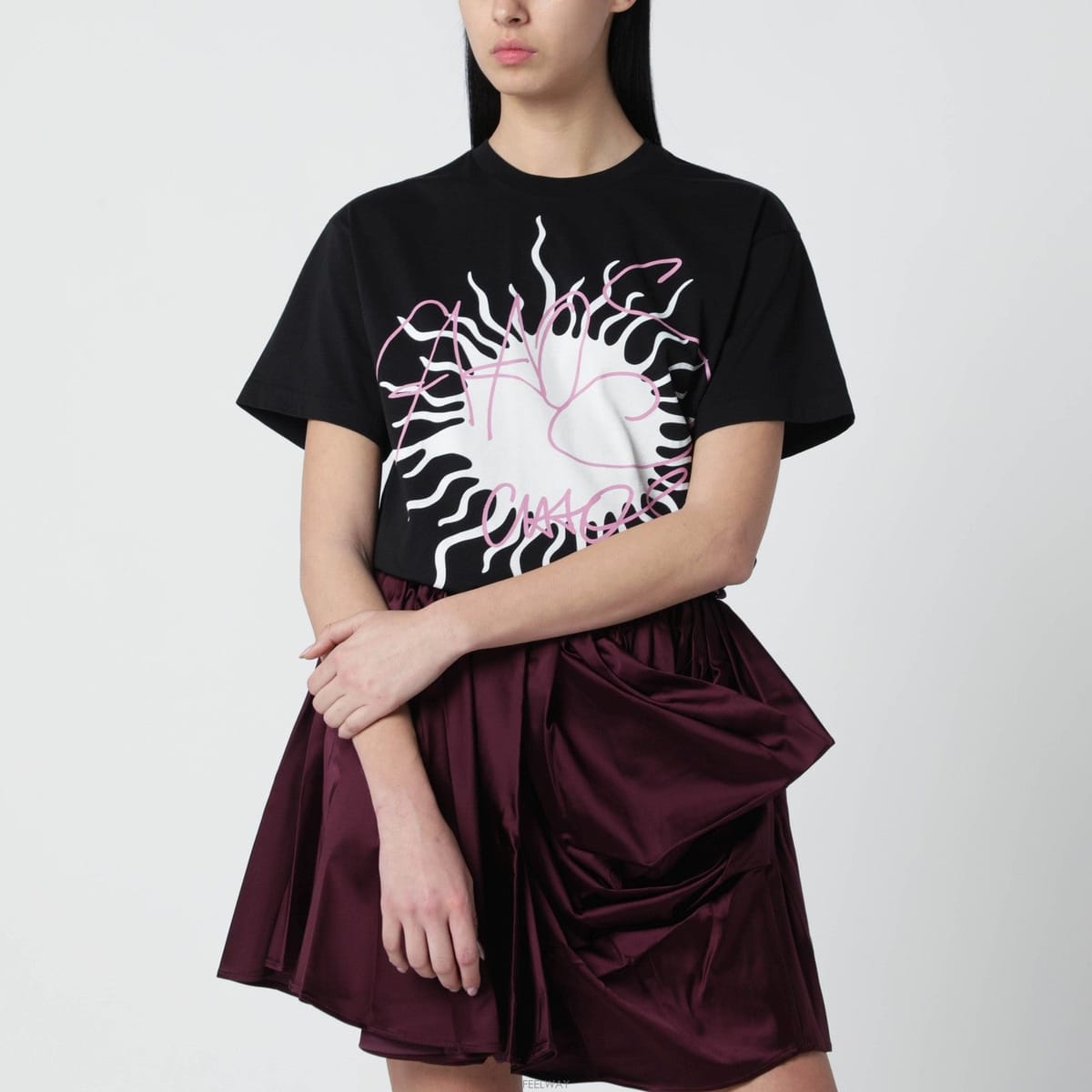 ViVienne westwood [A1] ���� ����Ʈ��� 3G01004VJ001M Ƽ���� ž ���� 3G01004VJ001MN401[A1] ���� ����Ʈ��� 3G01004VJ001M Ƽ���� ž ���� 3G