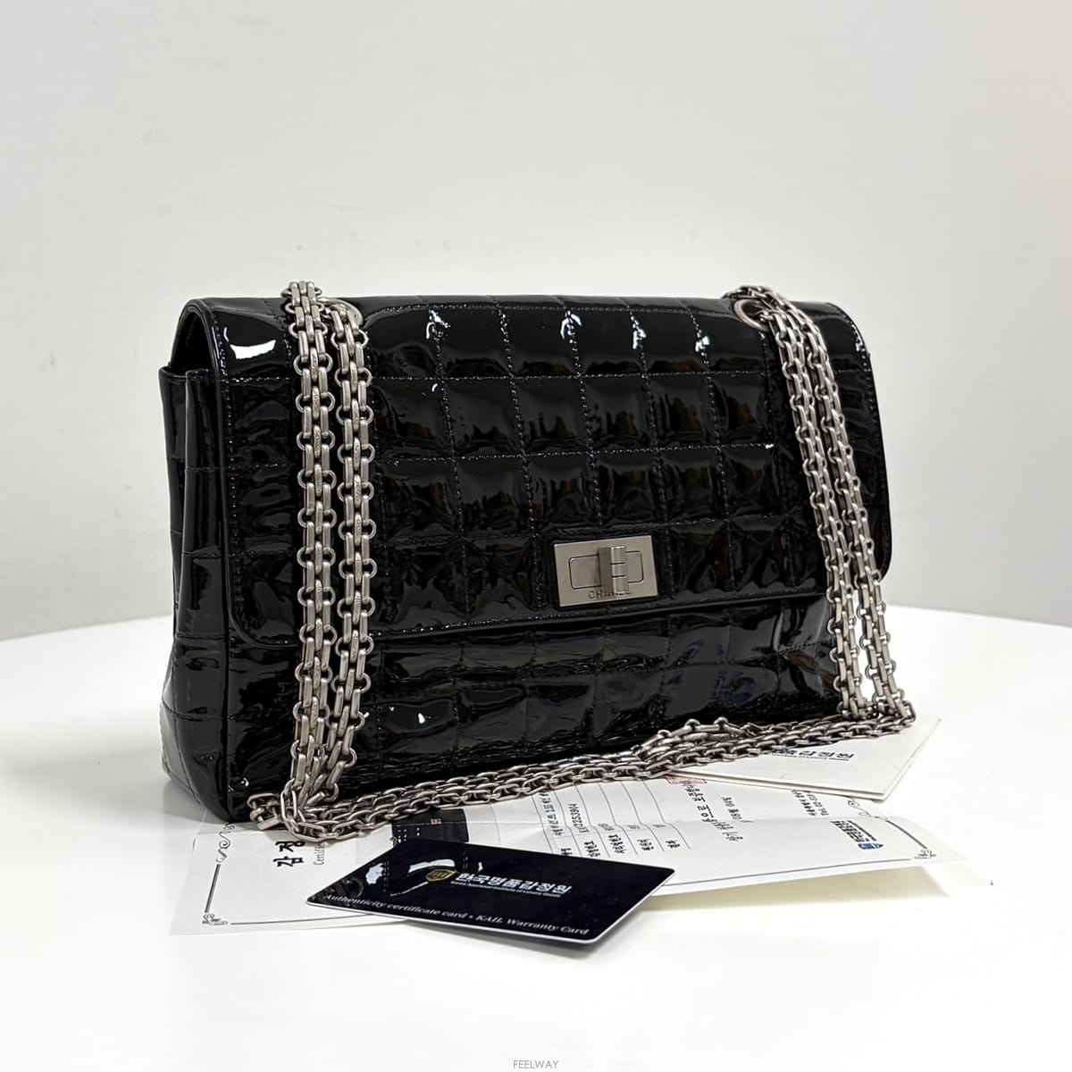 CHANEL ���� ���̴�Ʈ 2.55 ü�� ����� �������� ���̴�Ʈ 2.55 ü�� ����� ����