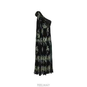 26 FW 울라 존슨 안젤리크 맥시 드레스 PF250134 TP455516378