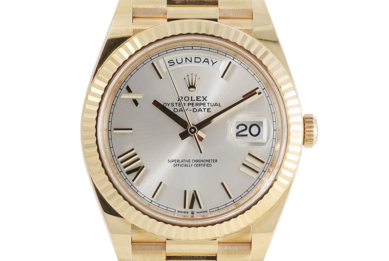 Rolex [žŸ��] �ѷ��� ���̵���Ʈ ��� �ǹ��� �θ� 40mm 228238[žŸ��] �ѷ��� ���̵���Ʈ ��� �ǹ��� �θ� 40mm 22823