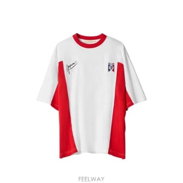 26 FW 쟈크뮈스 서포터 티셔츠 TSM00661AJ00029 TP455509990