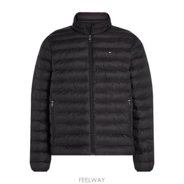 26 FW 타미힐피거 패딩 지퍼 재킷 MW0MW39990 TP458361619