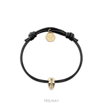 26 FW 필립플레인 프렌드십 스컬 브레이슬릿 PJYEA10BU TP454256746