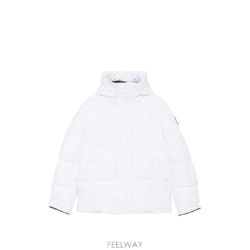 26 FW 캐나다구스 로고 패치 코트 1743MB TP458355718