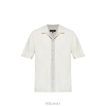 26 FW 랙앤본 반소매 버튼 업 셔츠 RH5626P6MCO TP455093157