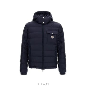 26 FW 몽클레어 베리스 후드 다운 재킷 1A00004599Q0780 TP456635182