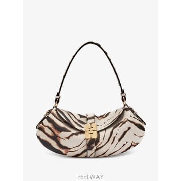 GANNI 26 FW ���� BĹ ����� ����Ʈ ��� �� C20500002BKATZEBRA TP45516149326 FW ���� BĹ ����� ����Ʈ ��� �� C20500002BKATZEBR