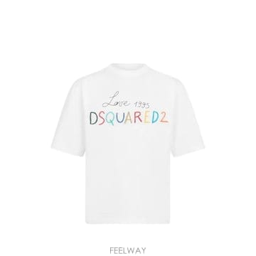 Dsquared2 26 FW �������2 1995 �ڼ� ���� �� Ƽ���� S74GD1590D20033 TP45549146926 FW �������2 1995 �ڼ� ���� �� Ƽ���� S74GD1590D2