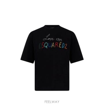 Dsquared2 26 FW �������2 1995 �ڼ� ���� �� Ƽ���� S74GD1590D20033 TP45549146826 FW �������2 1995 �ڼ� ���� �� Ƽ���� S74GD1590D2