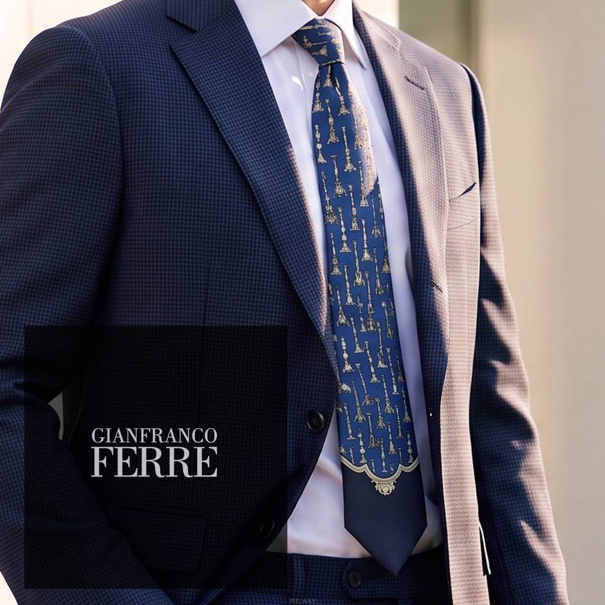 G.F.Ferre GIANFRANCO FERRE �����������䷹ ���� Ŭ���� ������ ���� ��Ÿ�� 9.6cm A~B���K3676GIANFRANCO FERRE �����������䷹ ���� Ŭ���� ������ ��