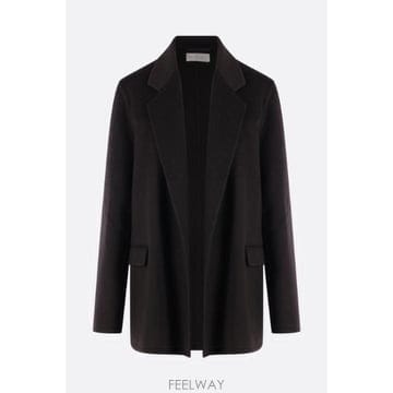 [E32]더로우 R000261W3644DWG 여성 블레이저자켓 THE ROW Cinna blazer in c