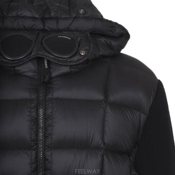 CP company [D14]CP���۴� 21CMKN052A006390M 999 BLACK ���� �е����� �ٿ����� �ƿ��� Cp C[D14]CP���۴� 21CMKN052A006390M 999 BLACK ���� �е���