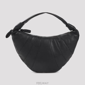 Lemaire [D14]���޸� BG0071LL0018 BK999 BLACK ���� ����� ȣ���� ũ�ν��� Lemaire Fo[D14]���޸� BG0071LL0018 BK999 BLACK ���� ����� ȣ��