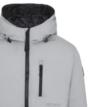 Canada Goose [D14]ĳ���ٱ��� 5078MB 9838 STRATUS GREY ���� �е����� �ٿ����� �ƿ��� Canada[D14]ĳ���ٱ��� 5078MB 9838 STRATUS GREY ���� �е�����