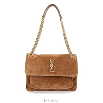 Saint Laurent [A94]���ζ� 6331841U8072916 ���� ����� ũ�ν��� SAINT LAURENT SAINT LAU[A94]���ζ� 6331841U8072916 ���� ����� ũ�ν��� SAINT
