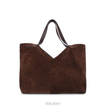 생로랑 YSL BV Y 라지 토트백 라이트