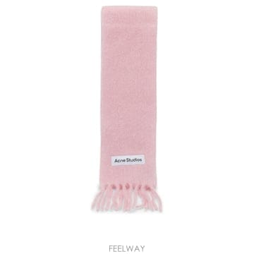 Acne [V90]��ũ�� CA0443DJS ���� ��ī�� ���÷� Scarves Silk scarves[V90]��ũ�� CA0443DJS ���� ��ī�� ���÷� Scarves Silk 