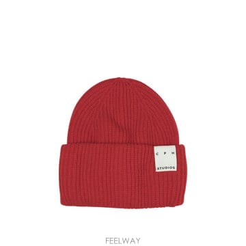 | Other Brand | [V90]Copenhagen F6CPHBEANIE3RED ���� ���� ĸ ��� Hats[V90]Copenhagen F6CPHBEANIE3RED ���� ���� ĸ ��� Hats