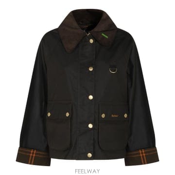 [B47]바버 262LWX1595LWXOL71 여성 자켓 아우터 OLIVE MODERN SPEY CASUAL