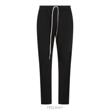Rick Owens [B47]�������� DU02F6392RN09 ���� ���� ���� ����� BLACK COTTON BERLIN DRA[B47]�������� DU02F6392RN09 ���� ���� ���� ����� BLAC