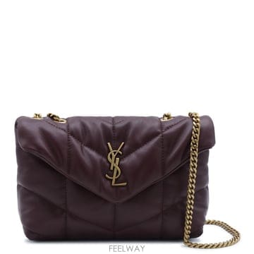 Saint Laurent [B47]���ζ� 7593371EL076197 ���� ũ�ν��� ����� ��Ŷ�� HOT WINE LEATHER TO[B47]���ζ� 7593371EL076197 ���� ũ�ν��� ����� ��Ŷ