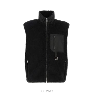 FENDI [X45]��� FT0085AVY9 F0QA1 ���� �������� ���� ĳ�־����� Black teddy fabric[X45]��� FT0085AVY9 F0QA1 ���� �������� ���� ĳ�־���