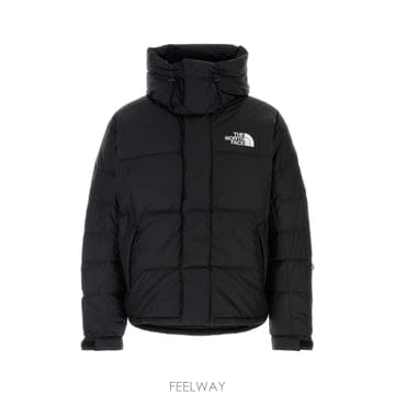 THE NORTH FACE [X45]�� �뽺���̽� NF0A832G 4H01 ���� �ٿ����� �е� ��ī ��� Black nylon Hima[X45]�� �뽺���̽� NF0A832G 4H01 ���� �ٿ����� �е� ��