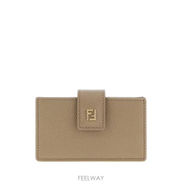 FENDI [X45]��� 8M0591B08A F0QD3 ���� ���� ������ ������ ī������ Dove grey card h[X45]��� 8M0591B08A F0QD3 ���� ���� ������ ������ ī