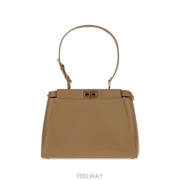 FENDI [W63]��� 8BN375B1E6 F0QD3 ���� ��Ʈ�� ž�ڵ�� ���۹� BORSE A MANO[W63]��� 8BN375B1E6 F0QD3 ���� ��Ʈ�� ž�ڵ�� ���۹�