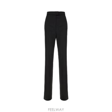 Valentino [W63]�߷�Ƽ�� ����ٴ� 8B0RB786A8H 0NO ���� ���� ���� ���� Pantaloni in seta[W63]�߷�Ƽ�� ����ٴ� 8B0RB786A8H 0NO ���� ���� ���� 