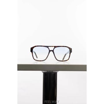 | Other Brand | [W63]FACE HIDE DOPPIOPONTE HAVANA BLUE ���� ���۶� �Ȱ� ���̿��� OCCHI[W63]FACE HIDE DOPPIOPONTE HAVANA BLUE ���� ���۶� 