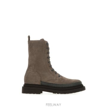 Brunello Cucinelli [W63]���ڷ� ��ġ�ڸ� MZSFG2767 C8212 ���� ���� ��Ŭ���� �պ��� STIVALI[W63]���ڷ� ��ġ�ڸ� MZSFG2767 C8212 ���� ���� ��Ŭ