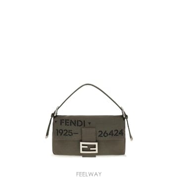 FENDI [K68]��� 8BR850B1E9 F0QQ4 ���� ����� ũ�ν��� ��Ŷ�� ž�ڵ�� Baguette 26424[K68]��� 8BR850B1E9 F0QQ4 ���� ����� ũ�ν��� ��Ŷ��