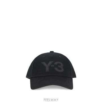 Yohji Yamamoto [K68]�����߸����� KT0567 BLACK ���� ���� ��Ŷ�� ��� ĸ Logo Baseball Cap[K68]�����߸����� KT0567 BLACK ���� ���� ��Ŷ�� ��� 