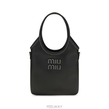 Miu Miu [K68]�̿�̿� 5BA281VOLN2CRW F0002 ���� ��Ʈ�� ���۹� ž�ڵ�� �ڵ�� Ivy Handb[K68]�̿�̿� 5BA281VOLN2CRW F0002 ���� ��Ʈ�� ���۹� 
