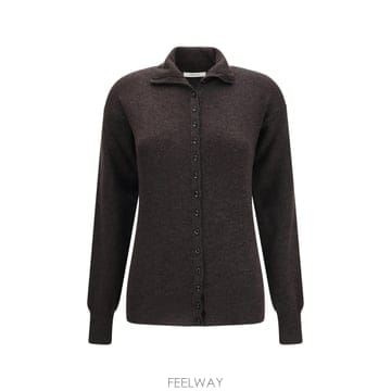 Lemaire [K68]���޸� PO0047LK1070 BK674 ���� Ƽ���� �μҸ� ž ���� Merino wool high[K68]���޸� PO0047LK1070 BK674 ���� Ƽ���� �μҸ� ž 