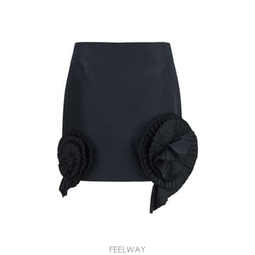 Blumarine [K68]���縶�� RF6050T8864 22222 ���� ��ĿƮ ġ�� �� �̵� �̴Ͻ�ĿƮ Crepe Mini[K68]���縶�� RF6050T8864 22222 ���� ��ĿƮ ġ�� �� ��