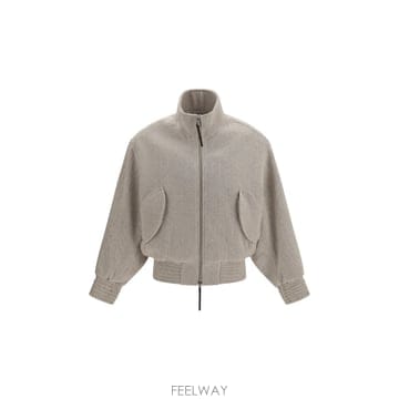 Jacquemus [K68]��ũ���� OUM00183AW00860 110 ���� ���� ����Ʈ ���� ��ī �������� Le Bomber[K68]��ũ���� OUM00183AW00860 110 ���� ���� ����Ʈ ��